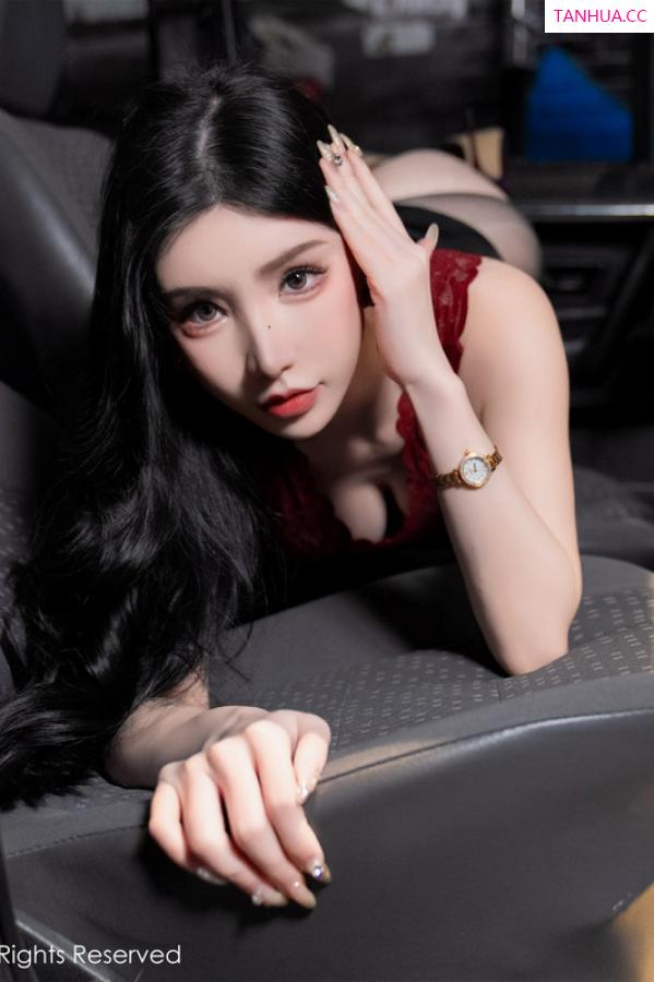周于希dummy  [XiuRen]高清写真图 2024.01.19 No.7993 周于希Sally 黑丝美臀第43张图片